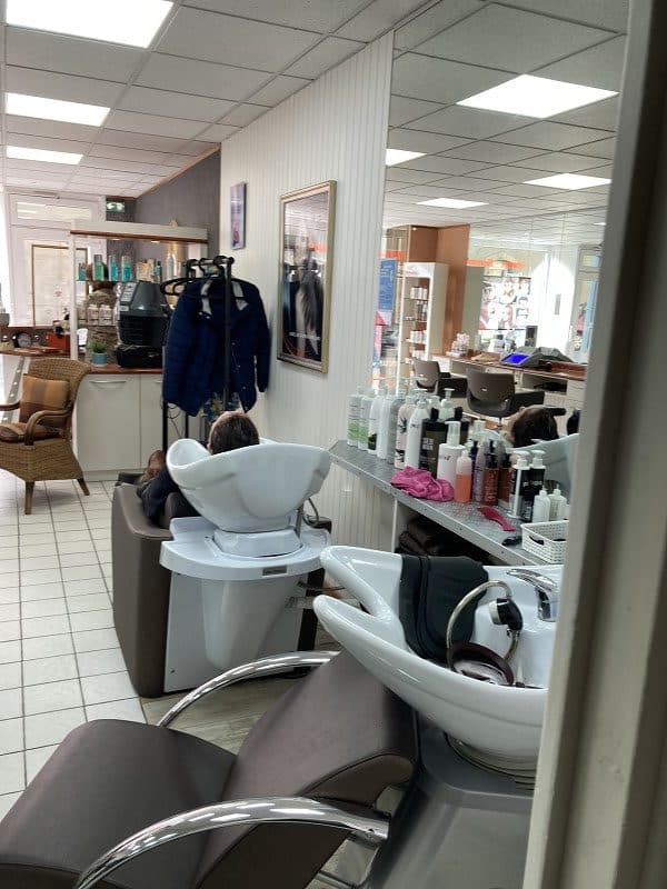 Vente PME / TPE Salon de coiffure BREST