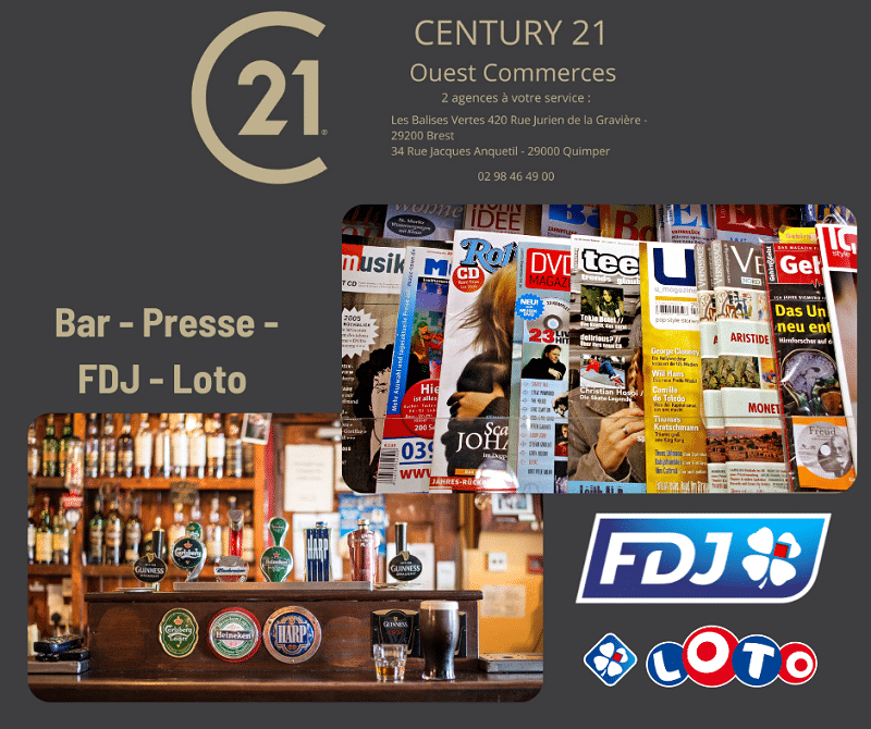 Vente fond de commerce Restaurant ST SAUVEUR