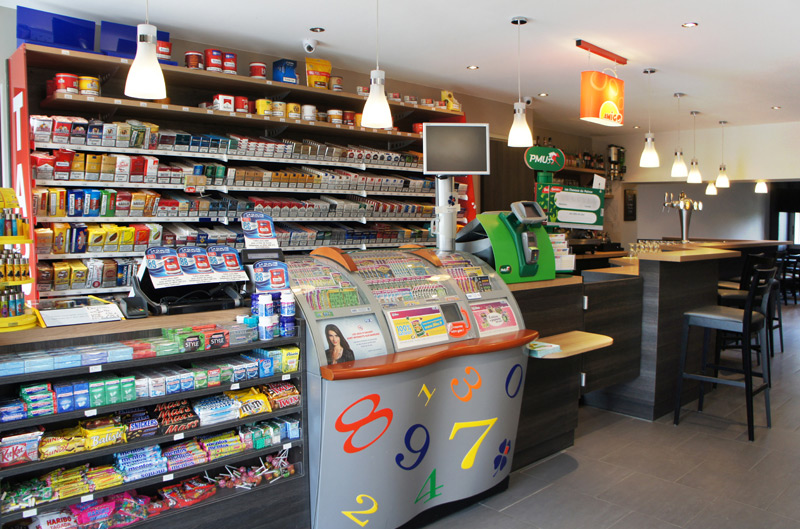 Vente fond de commerce Bar Brasserie Tabac QUIMPER