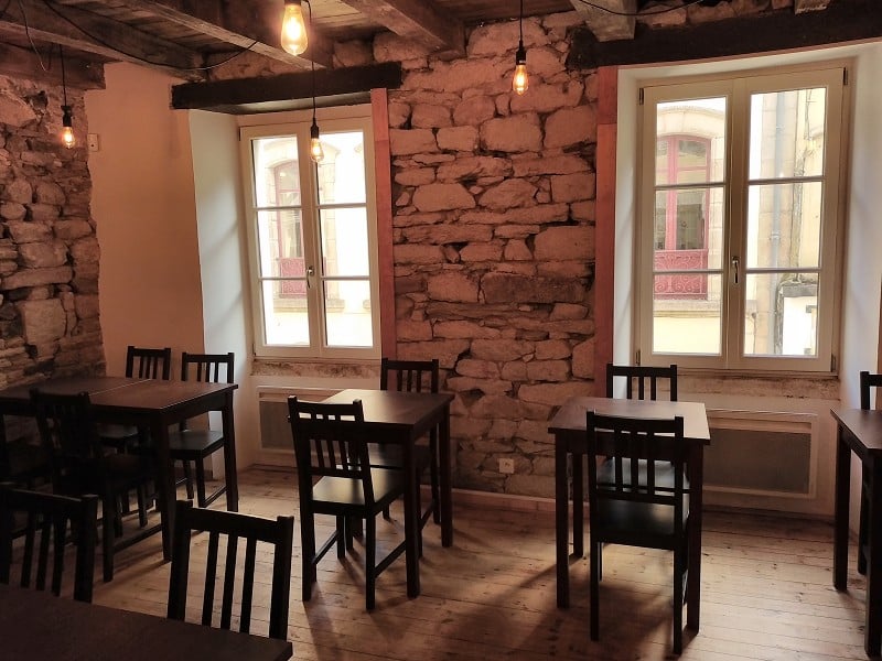 Location Local commercial Restaurant QUIMPER
