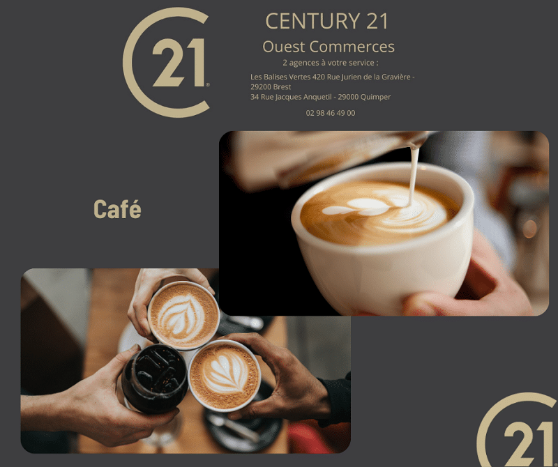 Vente fond de commerce Bar ROSPORDEN