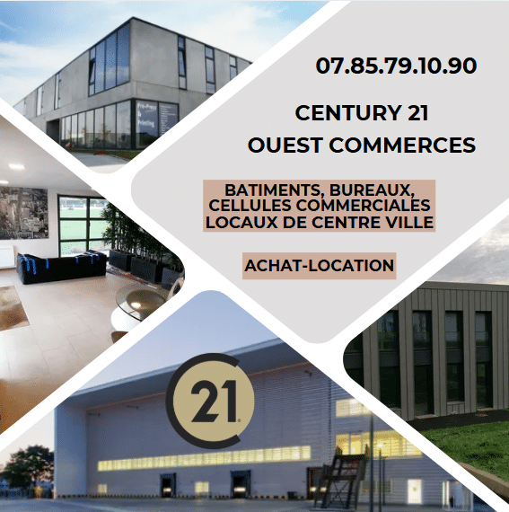 Location Murs commercial  CONCARNEAU
