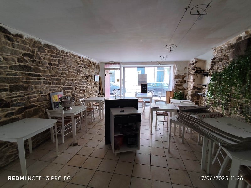 Location Local commercial  QUIMPER