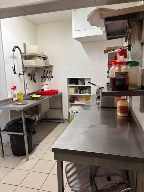 Vente fond de commerce Restauration rapide QUIMPER